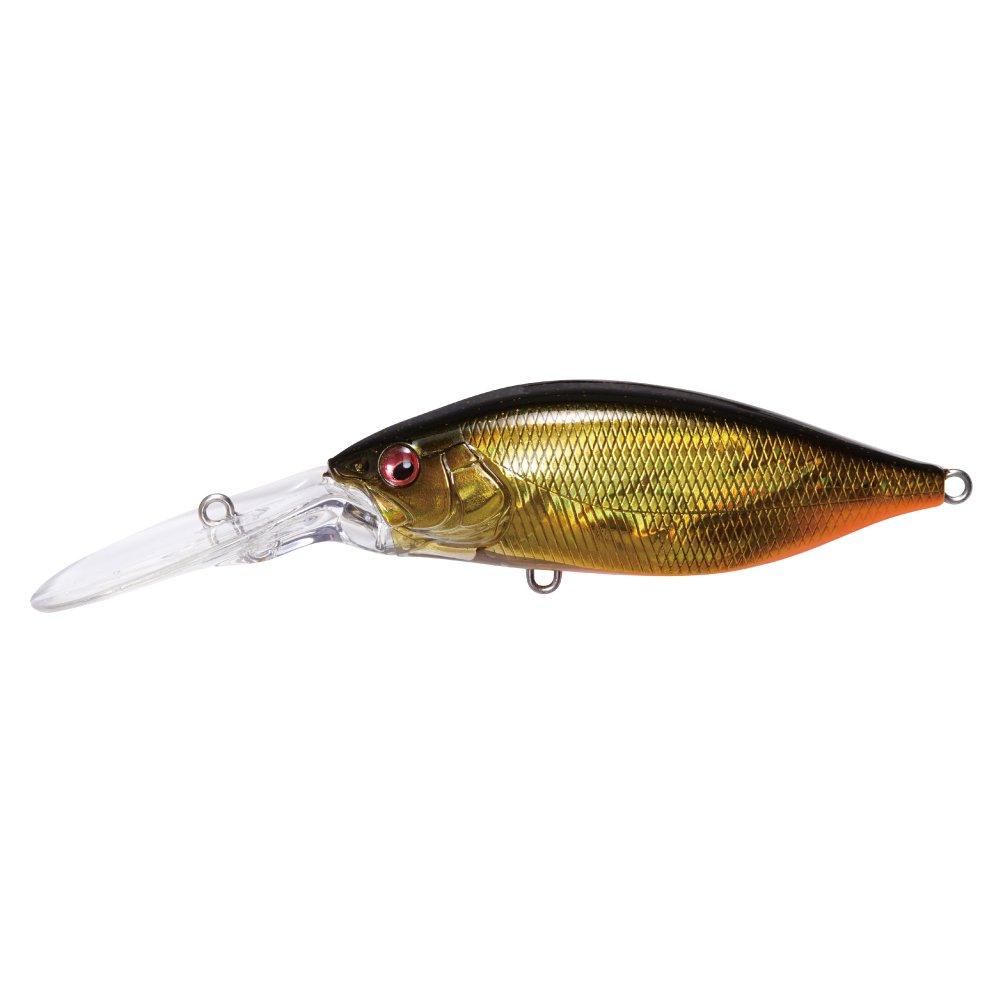 

Megabass Lure 200 LBO X 200 GG Megabass Kinkuro DEEP-X (Deep LBO)