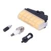 Air Cleaner Fuel Oil Filter Ignition Plug Kit Fit for STIHL 021 023 025 MS210 MS230 MS250