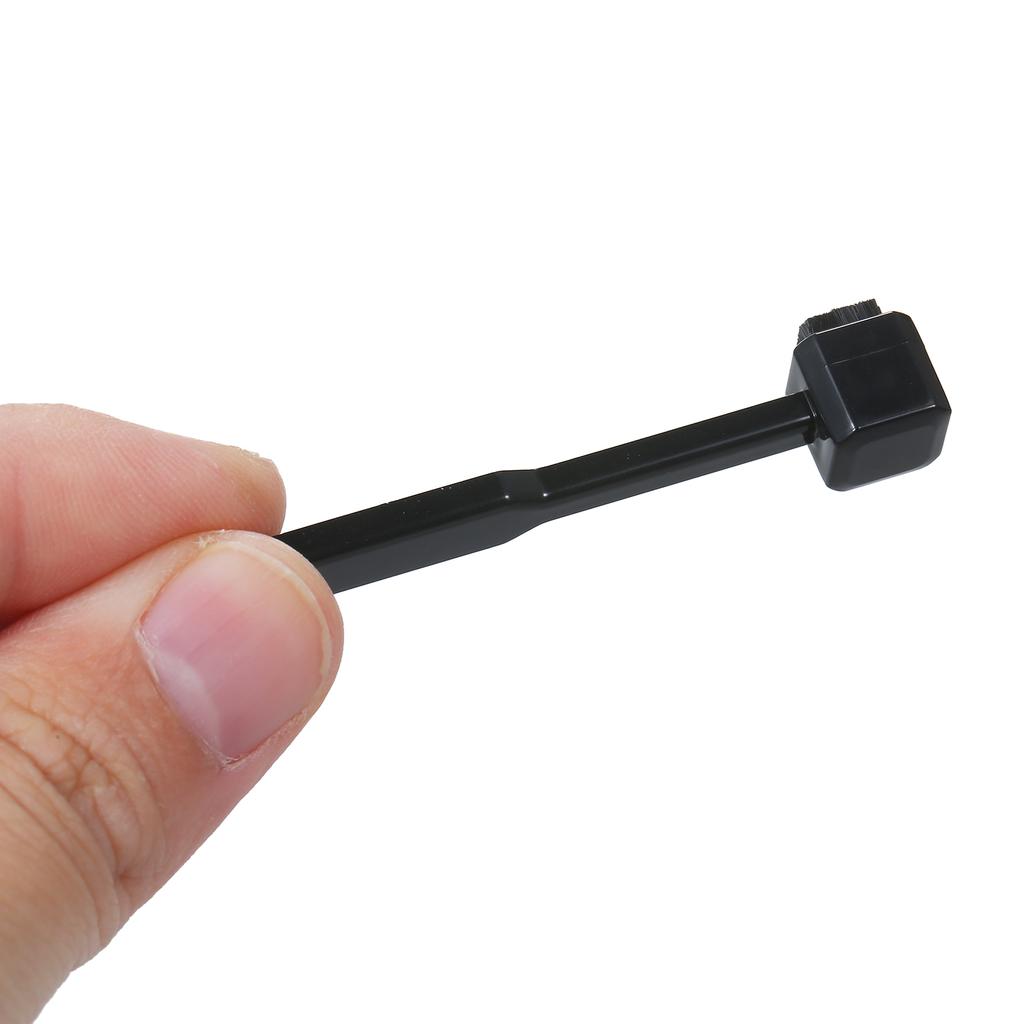 3-in-1 Vinyl Record Player Cleaning Kit with Velvet Brush Carbon Fiber  Brush Universal Cleaning Bru