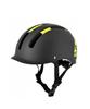 Lead Industrial Gerry Cycle Matte Size Part GBH002BK Helmet, Black, S, GBH002, Number