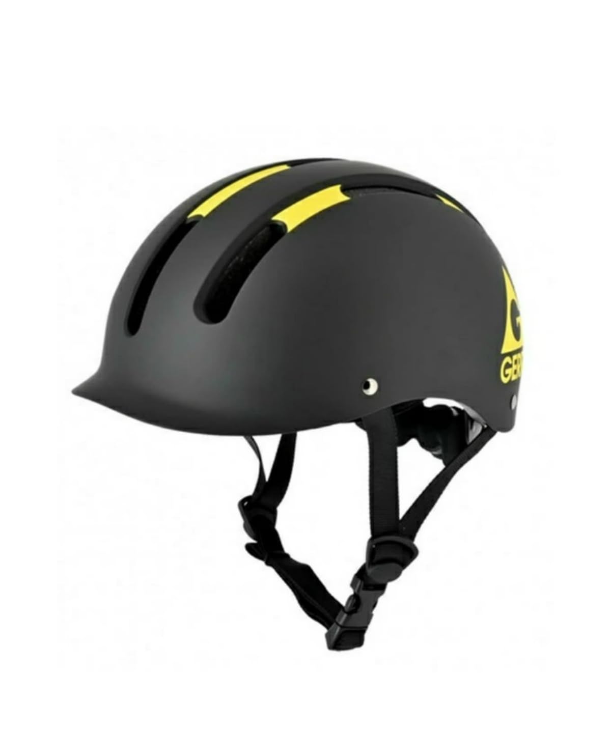 

Lead Industrial Gerry Cycle Матовый Размер Деталь GBH002BK Шлем, Черный, S, GBH002, Номер чёрный