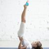 Sticky Feet Together Gymnastics Tumbling Trainer Elastic Dance Practice Foot  For Beginner