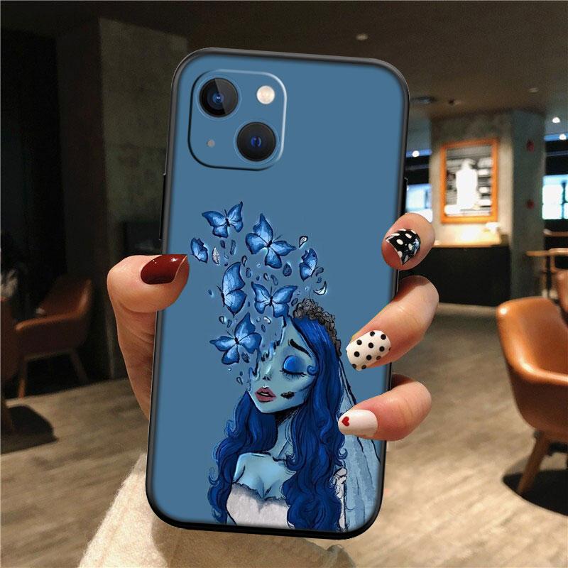 IK17 C-Corpses Art B-Brides Case for Samsung M06 M15 M16 M35 M55 M56 A36 A42 A50 A50S A51 A52 A32 A33 A05 A05S A06 A16 A20