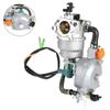 Dual Fuel LPG / NG Conversion Carburetor Kit For 4.5 KW To 10 KW Generators
