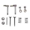 1 Sets Lawn Mower Parts Metal Engine Valve Rocker Arm Kit For GX35/140 - Grass Trimmer Replacement Accessories 11pieces Parts