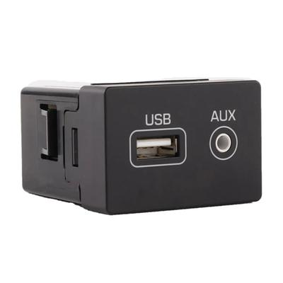 Akcesoria do elektroniki samochodowej – Kable, adaptery, gniazda