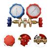 Refrigeration Systems Air Conditioning Tool Manifold Gauge Kit