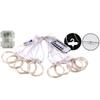 Remote Control Usb Led Warm White String Lights Living Room Wall Decoration Lamp