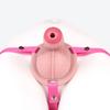 Men’s BDSM Chastity Cage Silicone Penis Cage with Belt Urethral Catheter Sex Toy Femdom