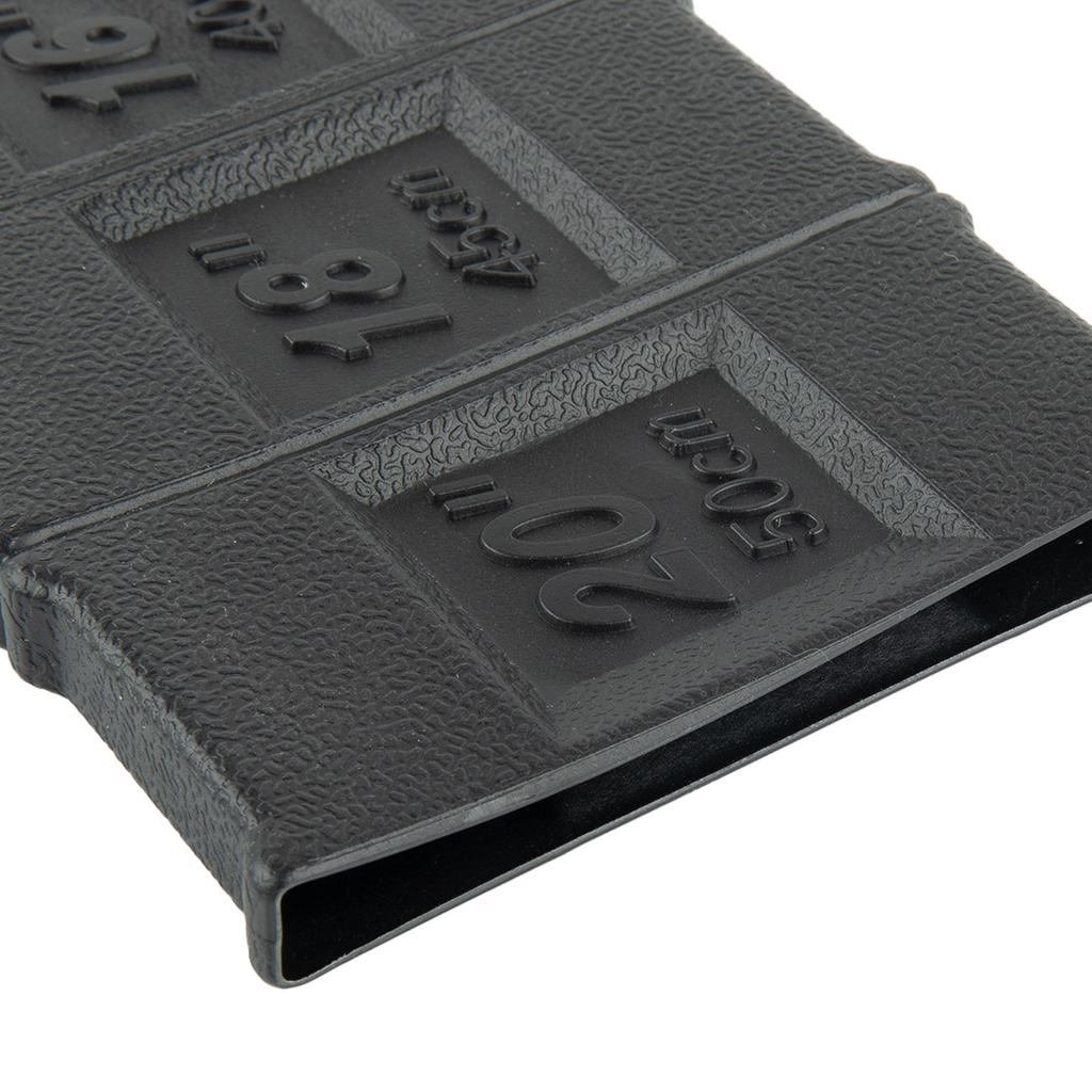 1pc Chainsaw Bar Cover Scabbard 1x Sleeve 20\" Tool Depth 1 Cm / 0.4 Inches Width 4 Inches Length 50 Cm Outdoor Part