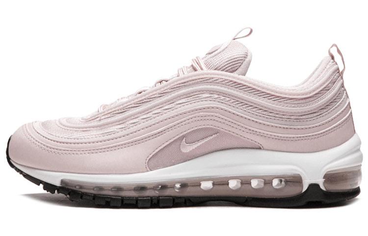 

Nike Air Max 97 Barely Rose Black Sole Women s 921733-600 36