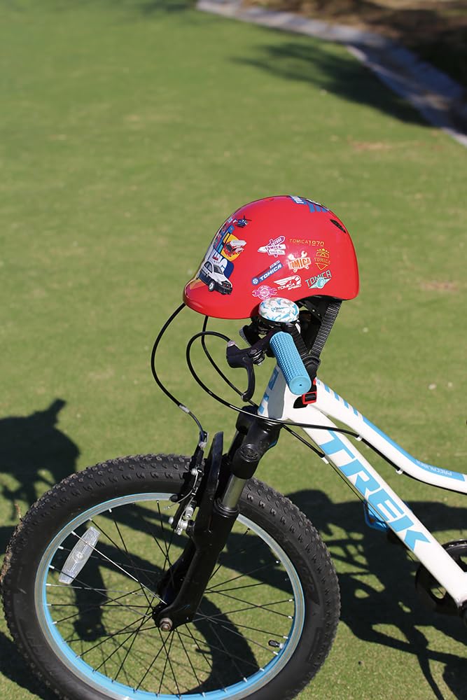Skater Fahrradhelm mit SG Tomica Kinderzeichen, ZKHM1-A