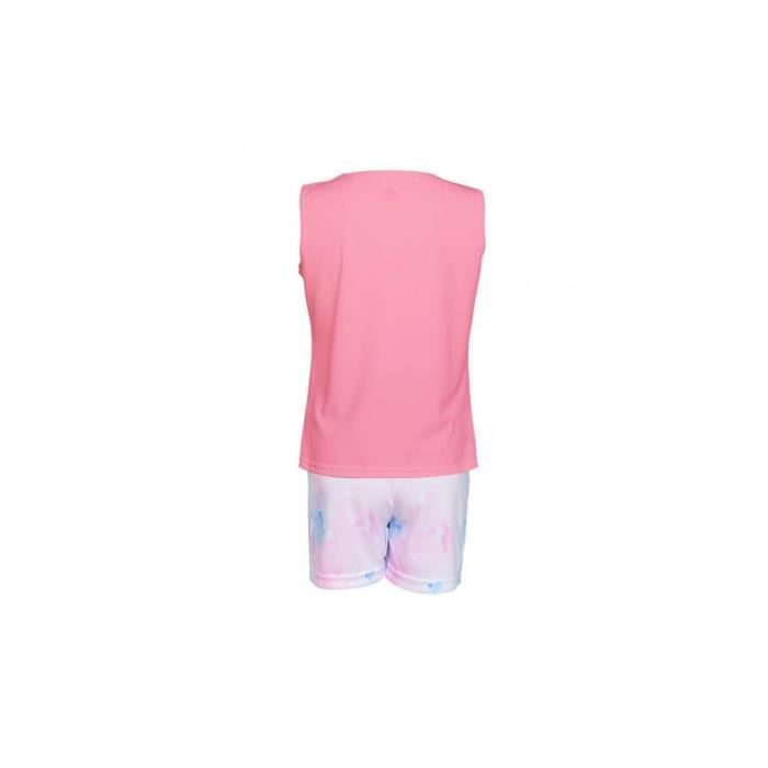 Ensemble J'Hayber Holi - Enfants - DN23075-800 - Multicolore - Rose - Synthétique - Lacets