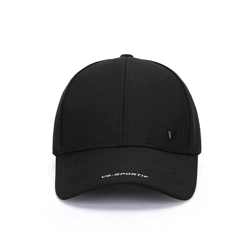 Spring Autumn Middle-Aged and Old Men's Baseball Cap Outdoor Sports Cap Men's Sunscreen Hat Snapback Hat Sun Visor Hats Fishing Hat Peak Cap