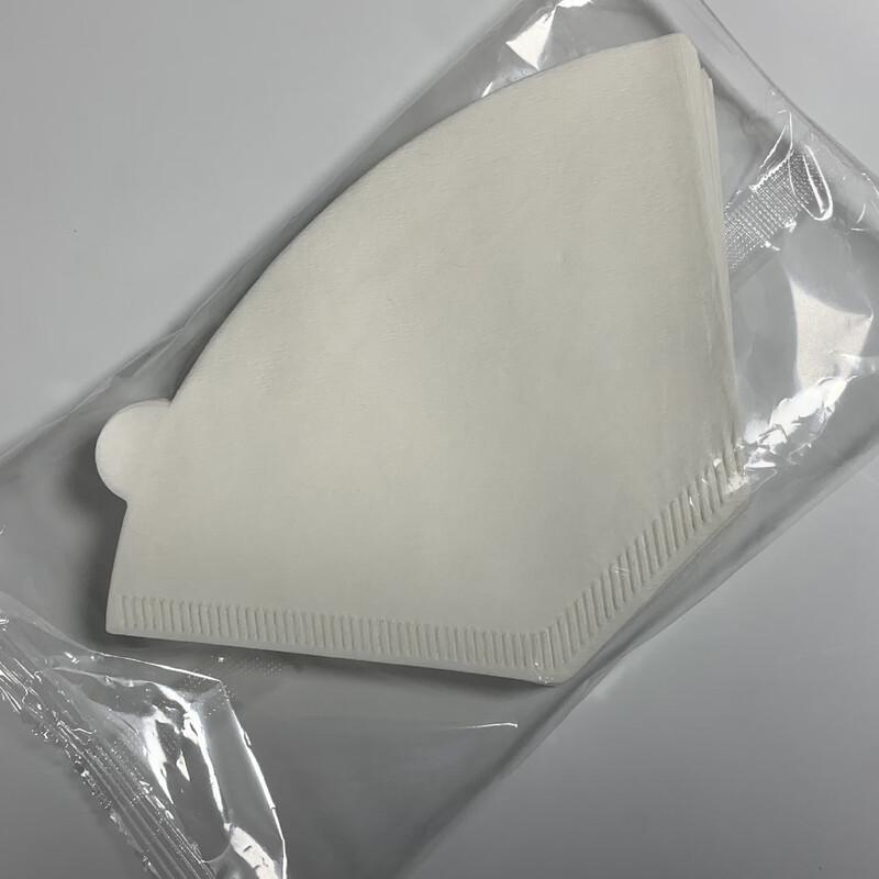 Lilang U-Shaped Coffee Filter Papers, 100 Count