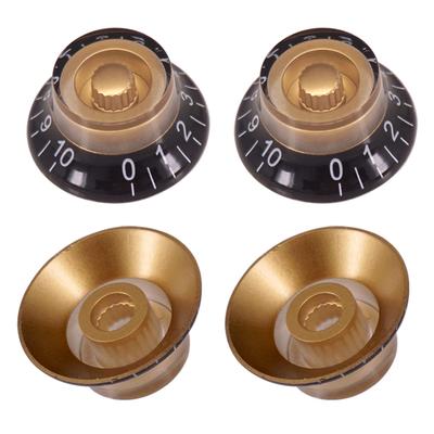 Electric Guitar Tone Volume Control Knobs for EPI/LP Electric Guitar 4PCS