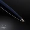 PARKER Parker Ballpoint Pen 51 Midnight Blue CT Medium, Permanent Imported in Gift Box 2123505Z