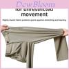 Sommer Herren Schnelltrocknende Sportliche Hose Mit Hoher Elastizität Aus Nylon Für Lässige Outdoor-Kleidung