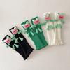 Stylish Funny Cartoon Leg Covers for Parties Or Cosplay Women Girls Cute 3D Stuffed Ugly Frogs Leg Warmers Boot Cuffs