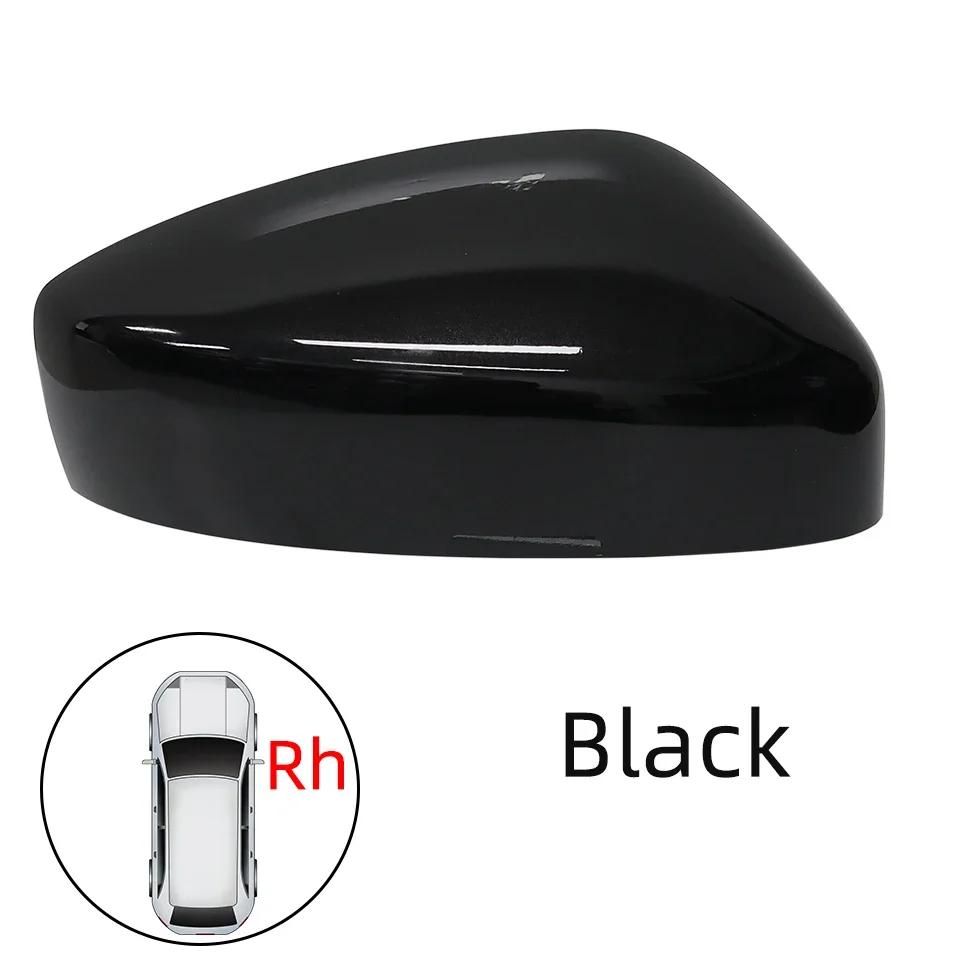 Door Outer Rearview Cover Shell Lid Wing Rearview Side Mirror Housing Cap For Mazda CX5 CX-5 KF 2017 2018 2019 2020 2025