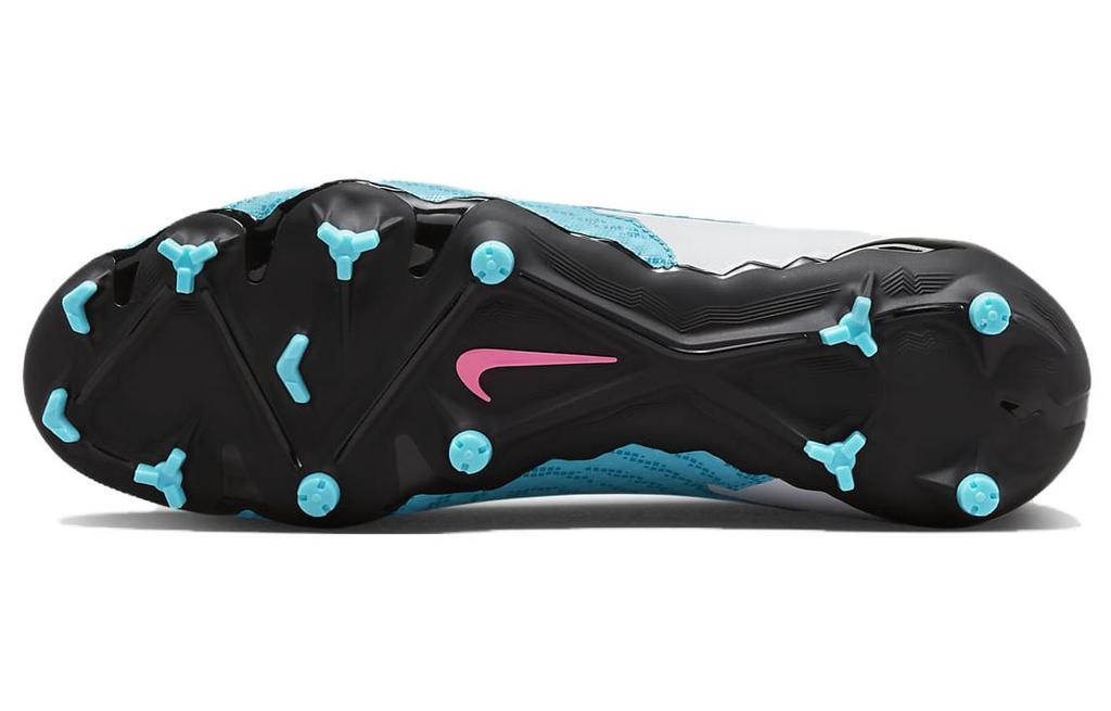 Men's Sneakers Nike Phantom GX Academy MG Blast Pack Baltic Blue Baltic Blue/White/Laser Blue/Pink Blast