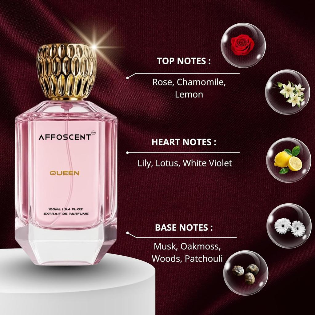 Queen Perfume for Women | 100 Ml
