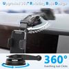 ML241 Car Phone Holder 360 Degree Rotation Adjustable Arm Suction Cup Mount Bracket