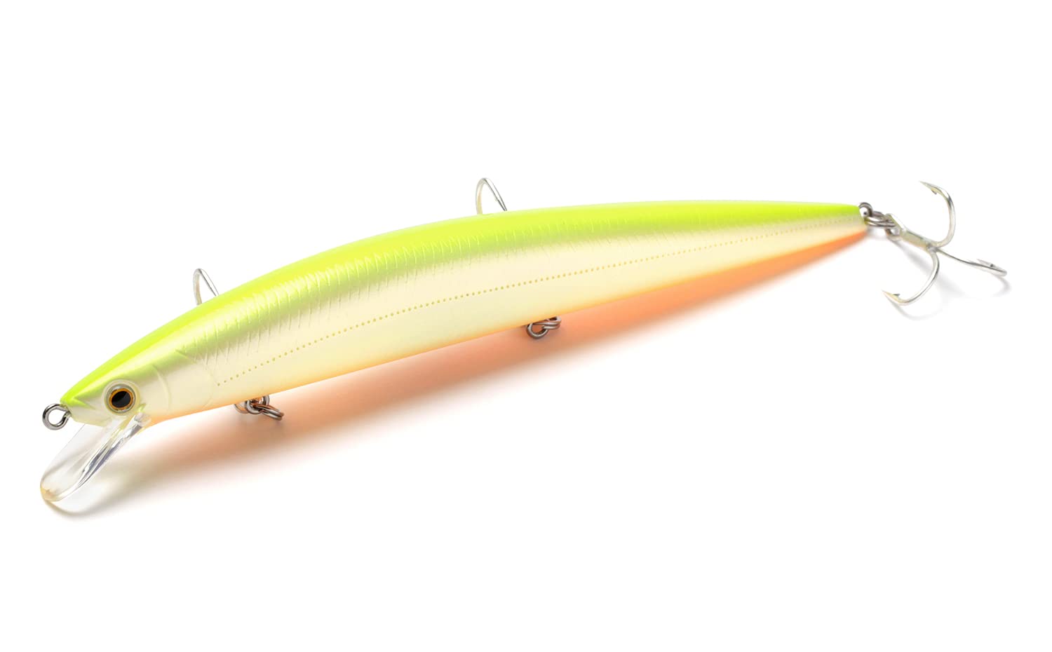 

Воблер Jackson Minnow Athlete 14SS 140мм 25г Chart Orange Berry PCO