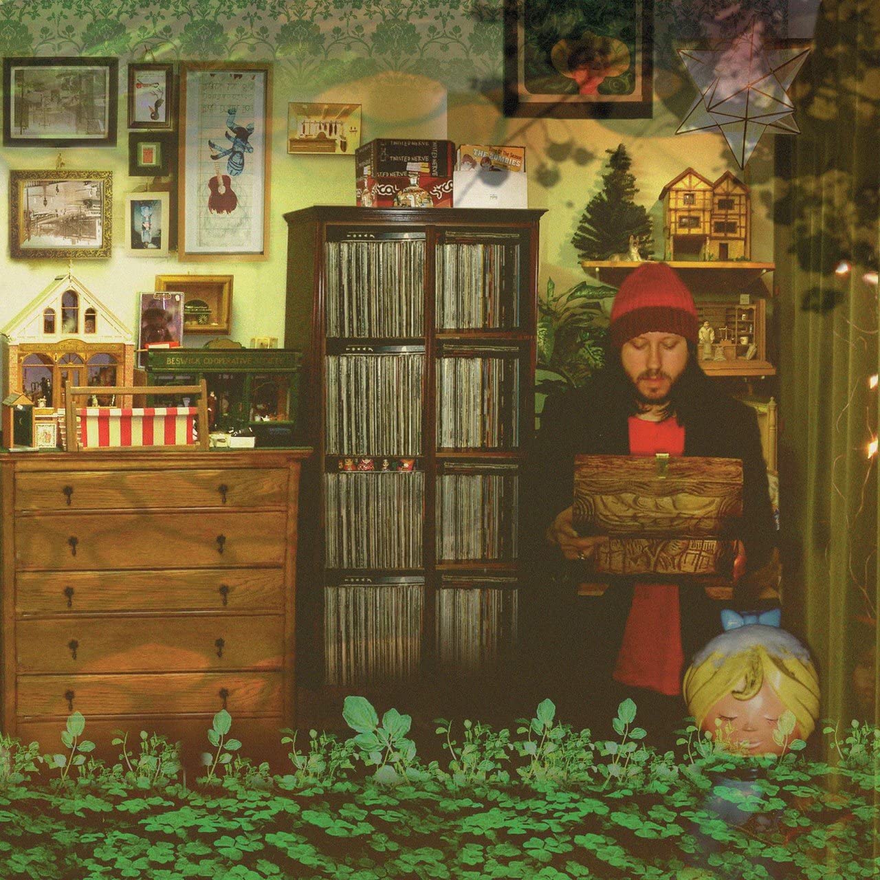 

CD BADLY DRAWN BOY - One Plus One Is One TNXLCD179 Twisted Nerve 2004 Japan Rock Used