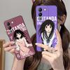 Hyouka Chitanda Matte TPU Handyhülle für VIVO Y77 76 75 74 73 72 58 56 55 51 50 38 36 Y19 Y18 Y03 Y01 5G Buntes Cover