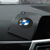 1 stk Bilemblem Sklisikker Pad Telefonholder Sklisikker Matte Bilstyling For BMW M Performance M3 M5 M6 F01 F20 F10 F13 F15 F16 F30