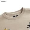Converse 2024 Kids' Unisex Long Sleeve Sweatshirt