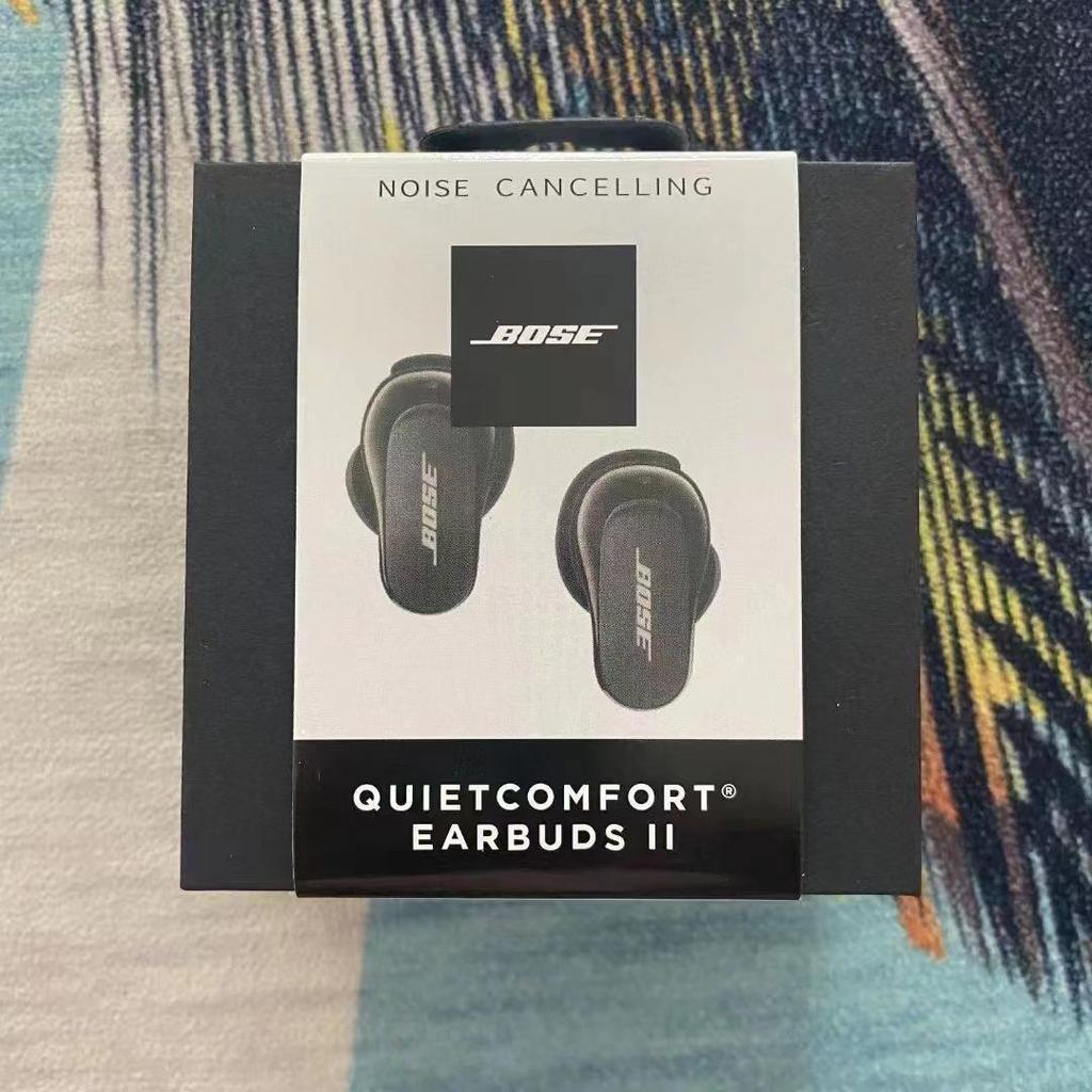 Bose QuietComfort II Big Shark 2nd Gen Bluetooth Headphones