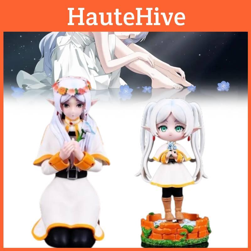 Adorable Q Version Flarellian Cute Magical Girl Figure Pvc Collectible Model