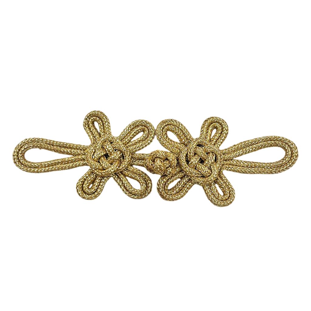 Chinese Closure Buttons for Sewing Enthusiasts Cheongsam Accessories Sew On Sewing Buttons Fasteners for Sewing