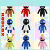 Rainbow Friends Chapter 2 Plush Toy Collection- Featuring Demon Vampire Piggy Omega Cyclops Friends