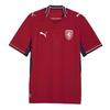 Puma Mens World Cup 2026 Czech Republic Home Shirt