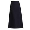 2026 Spring Starry Sky High-Waisted A-Line Midi Skirt for Women