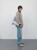 Kijun Men Objects&Ideas Tote Bag Sky Blue