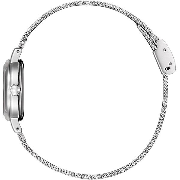 Citizen Women's KP3-619-21 ( Watch Wicca Solar-Tech Summer Limited) Round Watch Stainless Analog