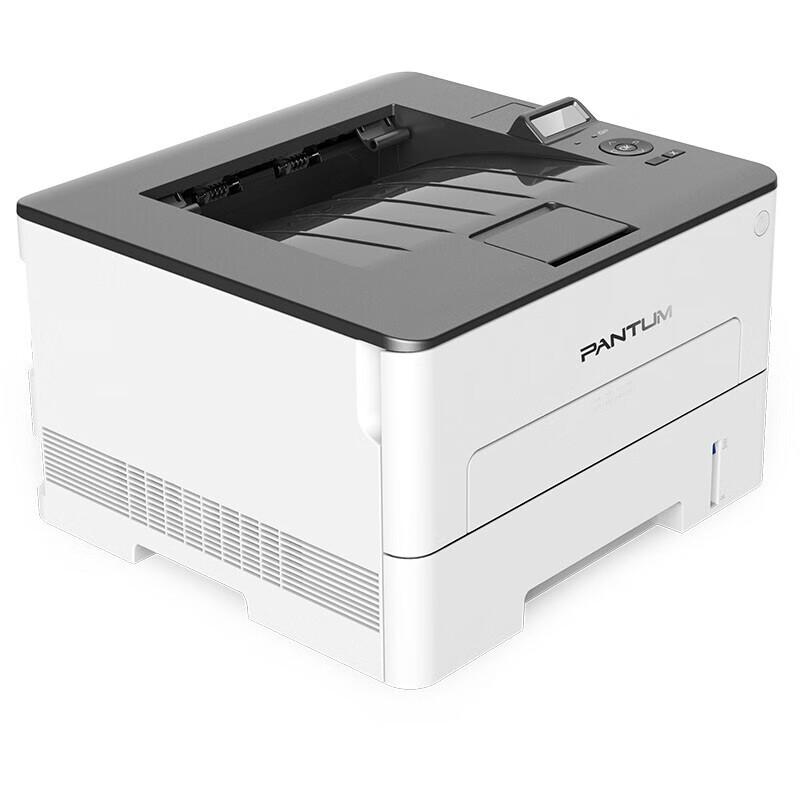Pantum P3300DN A4 Black and White Laser Printer CN plug (adapter included)
