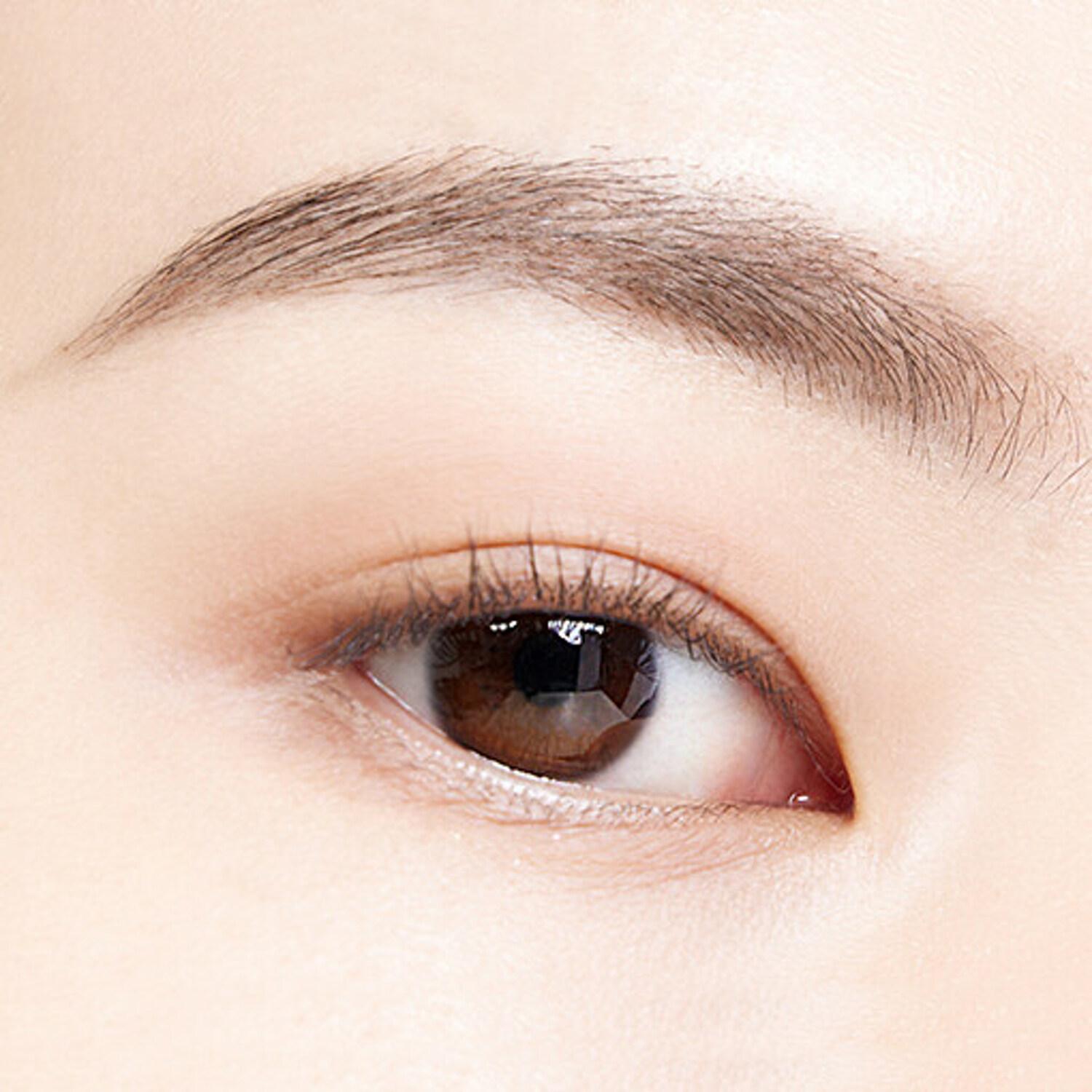 Брови для бровей BANILA CO Smudge Out Detail 02 Ash Gray