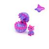 1D Printing Dragon Egg Mini Dragon Figure Surprise Gift for Kids Birthdays Party Favors Gifts Desk Decoration Dinosaur Figurine