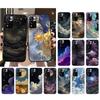 Clound Moon Star Night Funda Phone Case For Xiaomi Redmi Note 14 Pro 14 13 12 11 10 Pro 14S 12S 11S Redmi 14C 13C 10