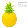 Fake Pineapple Toy Stress Relief Toy Realistic Squeeze Fidget Slow Rebound Fruit Sensory for Anxiety Reduction Shaped