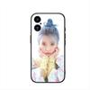 Kpop IU Lee Ji eun Jieun Phone Cover Case for Apple iPhone 17 16 15 11 Pro XS Max XR 6 7 8 Plus + SE 2020 5 16E Casing