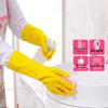 Household Rubber Gloves (4-Pack)