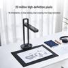 CZUR Aura Max Foldable 20MP Book & Document Scanner