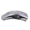 Motorcycle Rear Wheel Mudguard Anti-Splash Guard Protector Cover Honda CN125 Motorbike - Chrome