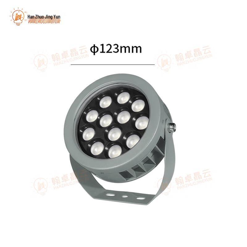 Hanzhuo Crystal Cloud Outdoor Landscape Floodlight